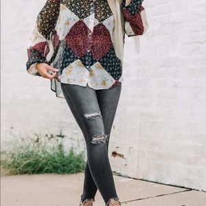 KanCan High Rise Jeans